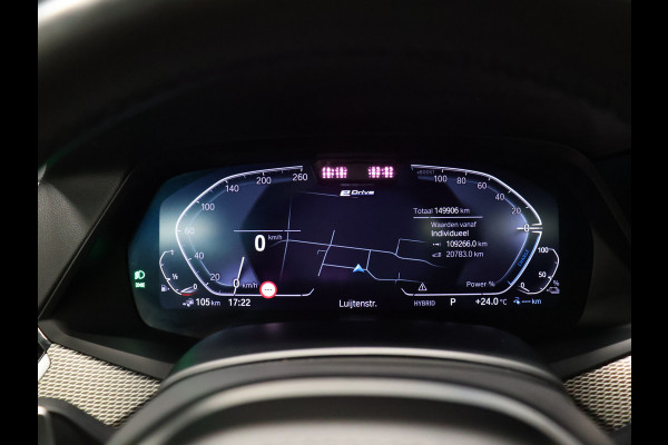 BMW X5 xDrive45e M Sport [MAXTON DESIGN, SCHUIFKANTELDAK, TREKHAAK INKLAPBAAR, BMW LASER, 360 CAMERA, ADAPTIVE CRUISE, LUCHTVERING, APPLE CARPLAY, MEMORY SEATS, STOELVERWARMING, NIEUWSTAAT]