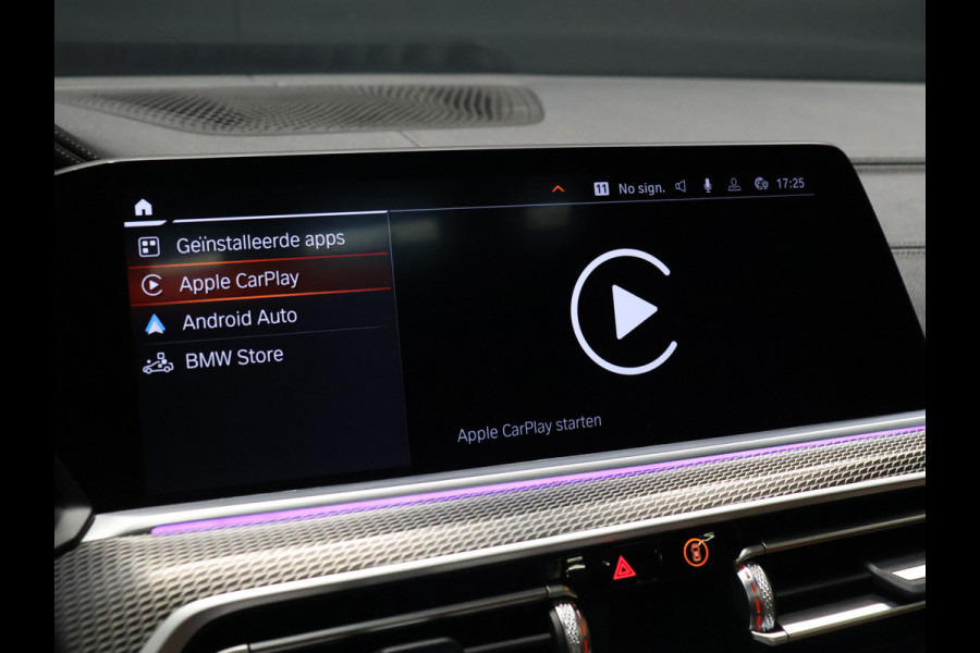 BMW X5 xDrive45e M Sport [MAXTON DESIGN, SCHUIFKANTELDAK, TREKHAAK INKLAPBAAR, BMW LASER, 360 CAMERA, ADAPTIVE CRUISE, LUCHTVERING, APPLE CARPLAY, MEMORY SEATS, STOELVERWARMING, NIEUWSTAAT]