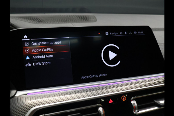 BMW X5 xDrive45e M Sport [MAXTON DESIGN, SCHUIFKANTELDAK, TREKHAAK INKLAPBAAR, BMW LASER, 360 CAMERA, ADAPTIVE CRUISE, LUCHTVERING, APPLE CARPLAY, MEMORY SEATS, STOELVERWARMING, NIEUWSTAAT]