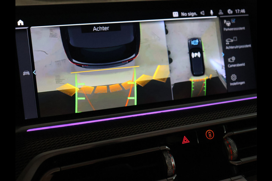 BMW X5 xDrive45e M Sport [MAXTON DESIGN, SCHUIFKANTELDAK, TREKHAAK INKLAPBAAR, BMW LASER, 360 CAMERA, ADAPTIVE CRUISE, LUCHTVERING, APPLE CARPLAY, MEMORY SEATS, STOELVERWARMING, NIEUWSTAAT]