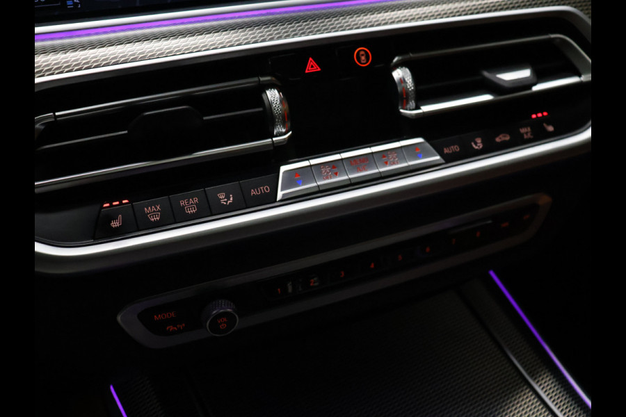 BMW X5 xDrive45e M Sport [MAXTON DESIGN, SCHUIFKANTELDAK, TREKHAAK INKLAPBAAR, BMW LASER, 360 CAMERA, ADAPTIVE CRUISE, LUCHTVERING, APPLE CARPLAY, MEMORY SEATS, STOELVERWARMING, NIEUWSTAAT]