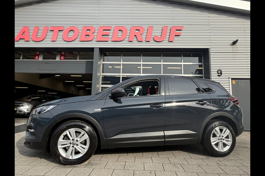 Opel Grandland X 1.2 Turbo 120 Jaar Edition - AUTOMAAT I Navigatie / Apple CarPlay I Airco I Sport velgen I PDC I