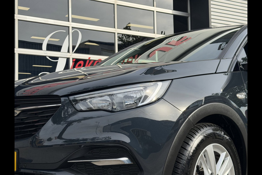 Opel Grandland X 1.2 Turbo 120 Jaar Edition - AUTOMAAT I Navigatie / Apple CarPlay I Airco I Sport velgen I PDC I