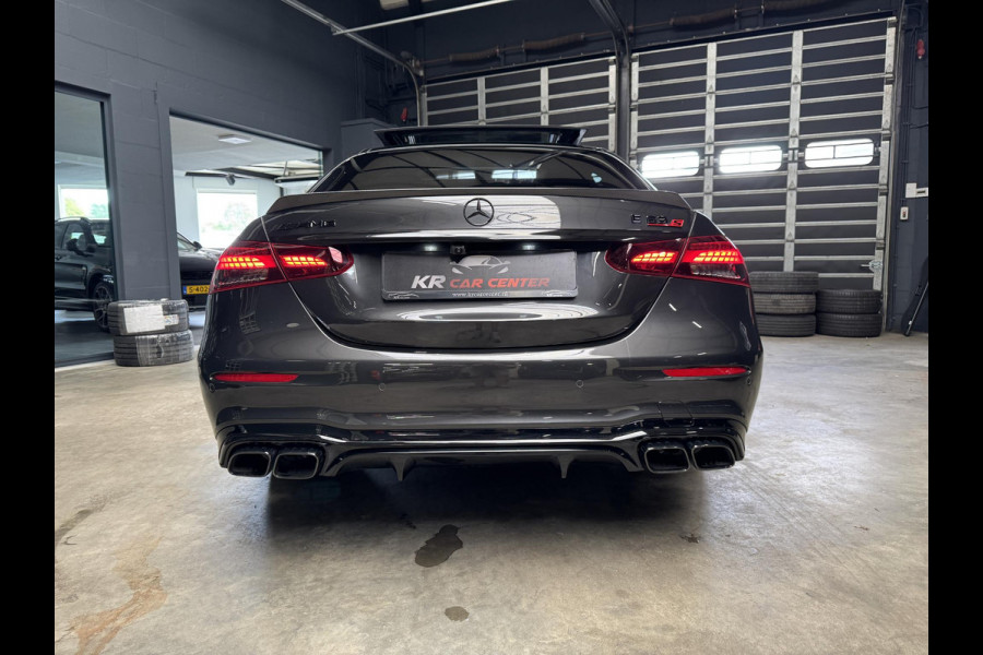 Mercedes-Benz E-Klasse AMG E63s E63 s PANO-CARBON-360-MULTI BEAM