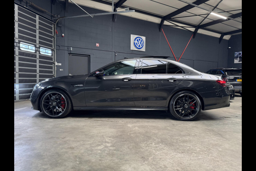 Mercedes-Benz E-Klasse AMG E63s E63 s PANO-CARBON-360-MULTI BEAM