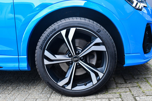 Audi Q3 Sportback 45 TFSI e 3x S-Line, Pano, Sonos, Matrix, Memory, Keyless, 360, ACC, Ambiente, Carplay!