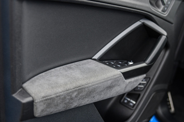 Audi Q3 Sportback 45 TFSI e 3x S-Line, Pano, Sonos, Matrix, Memory, Keyless, 360, ACC, Ambiente, Carplay!