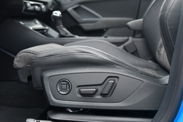 Audi Q3 Sportback 45 TFSI e 3x S-Line, Pano, Sonos, Matrix, Memory, Keyless, 360, ACC, Ambiente, Carplay!