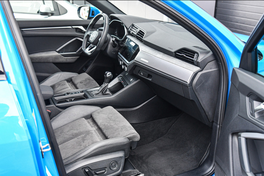 Audi Q3 Sportback 45 TFSI e 3x S-Line, Pano, Sonos, Matrix, Memory, Keyless, 360, ACC, Ambiente, Carplay!