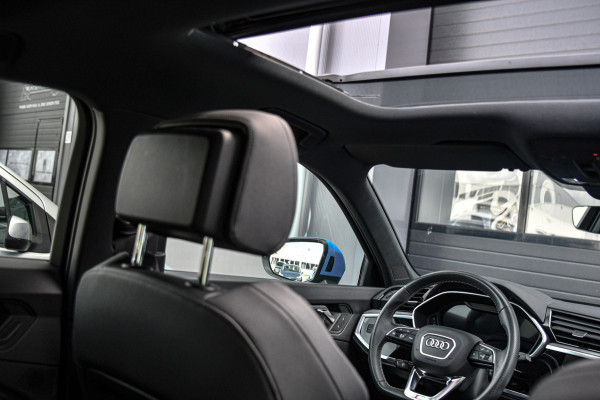 Audi Q3 Sportback 45 TFSI e 3x S-Line, Pano, Sonos, Matrix, Memory, Keyless, 360, ACC, Ambiente, Carplay!