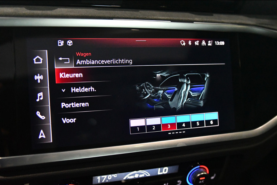 Audi Q3 Sportback 45 TFSI e 3x S-Line, Pano, Sonos, Matrix, Memory, Keyless, 360, ACC, Ambiente, Carplay!