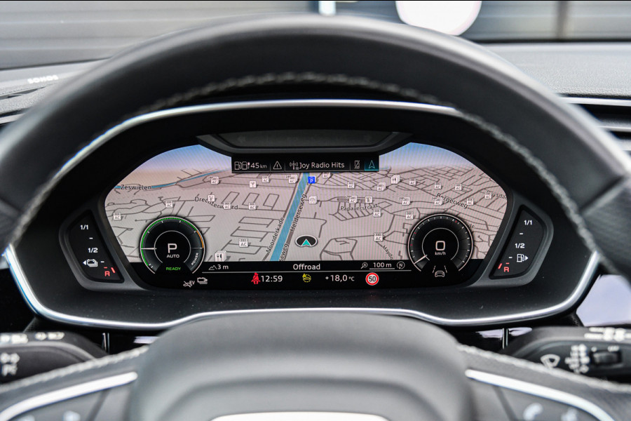 Audi Q3 Sportback 45 TFSI e 3x S-Line, Pano, Sonos, Matrix, Memory, Keyless, 360, ACC, Ambiente, Carplay!