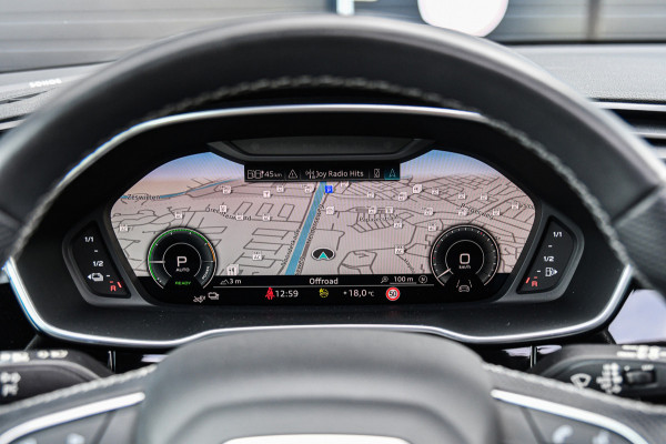 Audi Q3 Sportback 45 TFSI e 3x S-Line, Pano, Sonos, Matrix, Memory, Keyless, 360, ACC, Ambiente, Carplay!