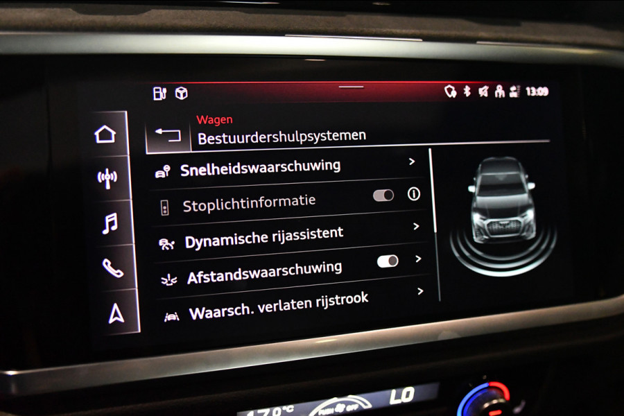 Audi Q3 Sportback 45 TFSI e 3x S-Line, Pano, Sonos, Matrix, Memory, Keyless, 360, ACC, Ambiente, Carplay!