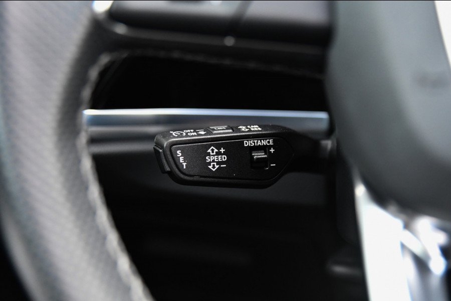 Audi Q3 Sportback 45 TFSI e 3x S-Line, Pano, Sonos, Matrix, Memory, Keyless, 360, ACC, Ambiente, Carplay!