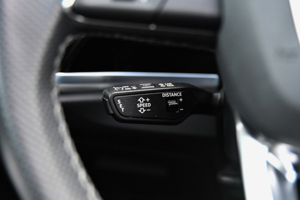 Audi Q3 Sportback 45 TFSI e 3x S-Line, Pano, Sonos, Matrix, Memory, Keyless, 360, ACC, Ambiente, Carplay!
