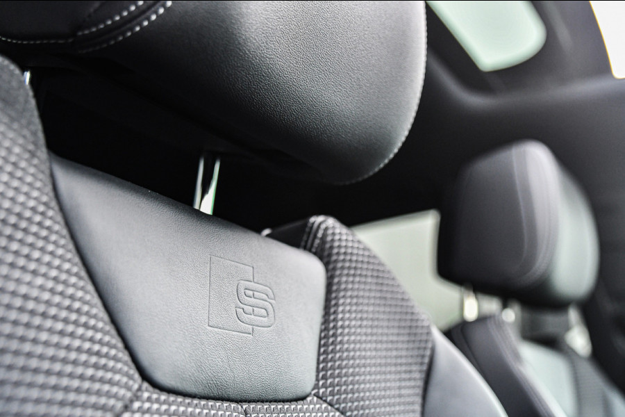 Audi Q3 Sportback 45 TFSI e 3x S-Line, Pano, Sonos, Matrix, Memory, Keyless, 360, ACC, Ambiente, Carplay!