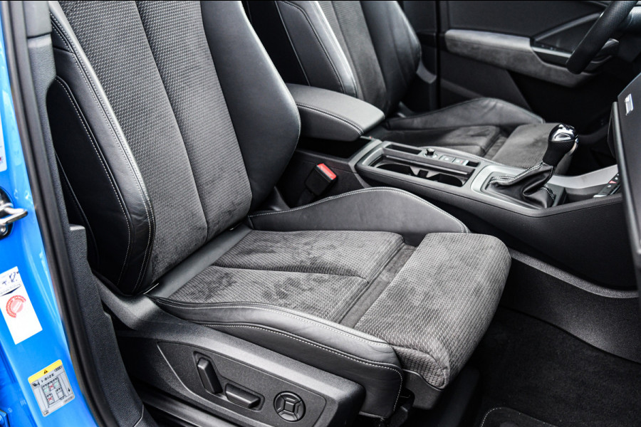 Audi Q3 Sportback 45 TFSI e 3x S-Line, Pano, Sonos, Matrix, Memory, Keyless, 360, ACC, Ambiente, Carplay!
