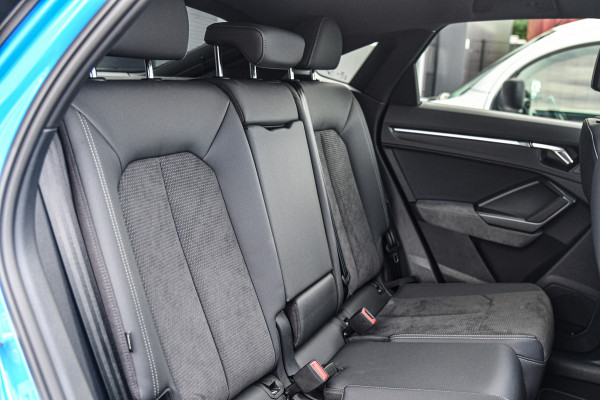 Audi Q3 Sportback 45 TFSI e 3x S-Line, Pano, Sonos, Matrix, Memory, Keyless, 360, ACC, Ambiente, Carplay!