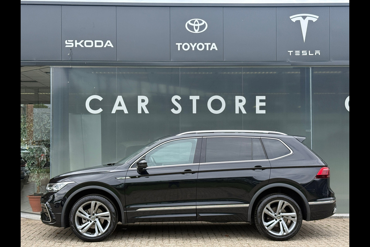 Volkswagen Tiguan Allspace 1.5 TSI R-Line Business+ 7p.