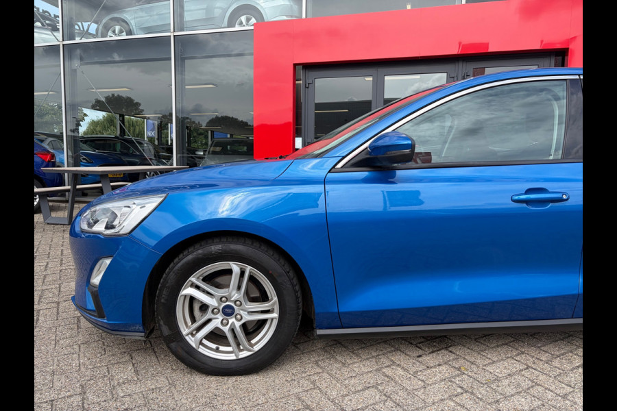 Ford Focus 1.0 EcoBoost Trend Edition Business / carplay / parkeerhulp