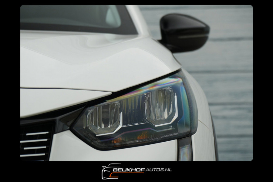 Peugeot e-208 Carplay Navi Soh 94.5%