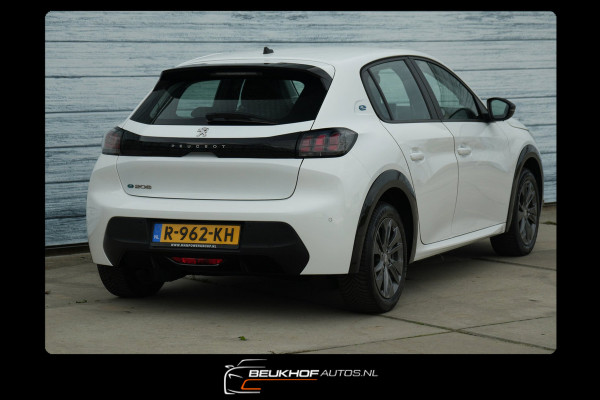 Peugeot e-208 Carplay Navi Soh 94.5%