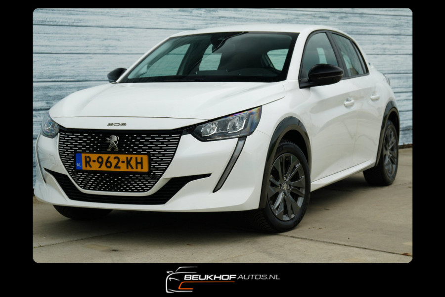 Peugeot e-208 Carplay Navi Soh 94.5%