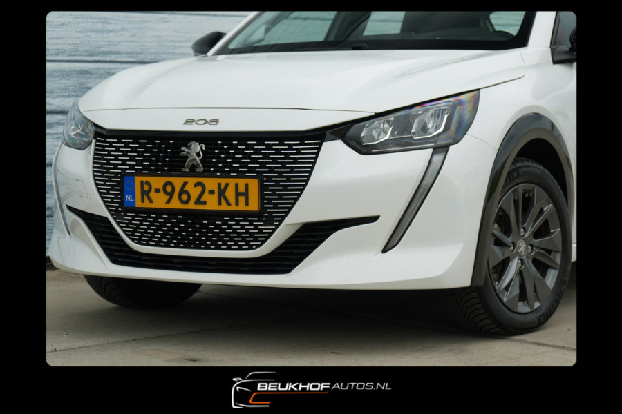 Peugeot e-208 Carplay Navi Soh 94.5%