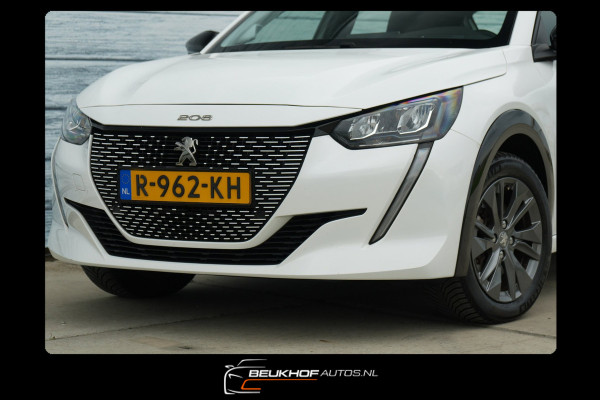 Peugeot e-208 Carplay Navi Soh 94.5%