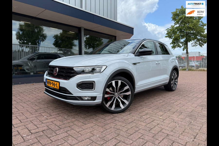 Volkswagen T-Roc 1.5 TSI | 2x R-Line | LED | ACC | Virtual