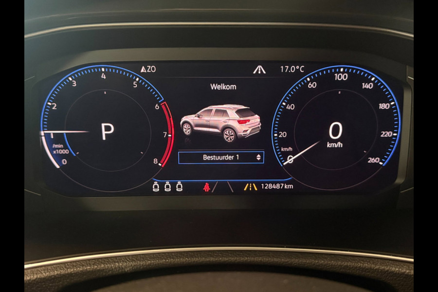 Volkswagen T-Roc 1.5 TSI | 2x R-Line | LED | ACC | Virtual