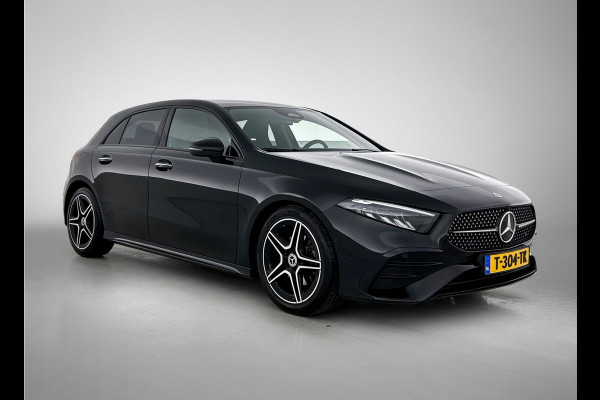 Mercedes-Benz A-Klasse 200 AMG Line | AMG-Line Interieur | AMG-Line Exterieur | Achteruitrijcamera | Sfeerverlichting | Keyless Entry | 24 Maanden Mercedes-Benz Certified garantie.