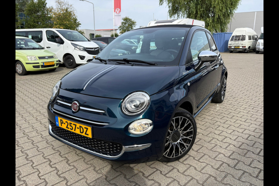 Fiat 500C 1.0 Hybrid Dolcevita