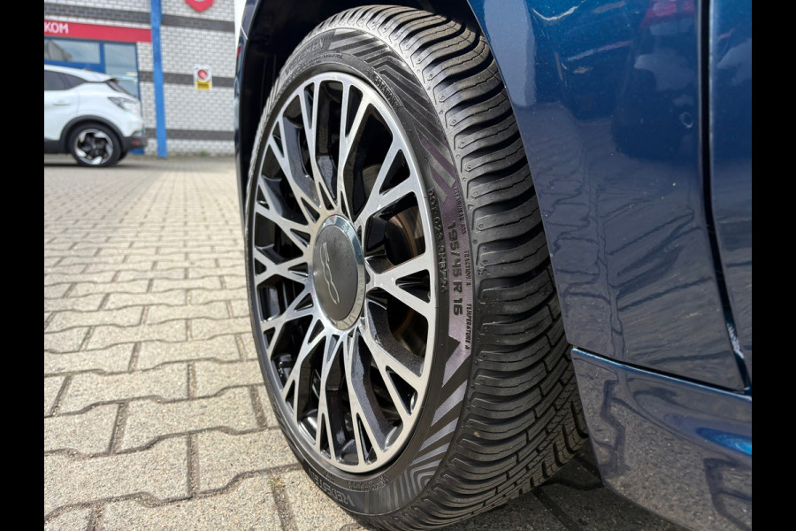 Fiat 500C 1.0 Hybrid Dolcevita
