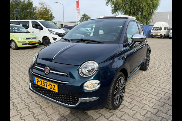 Fiat 500C 1.0 Hybrid Dolcevita