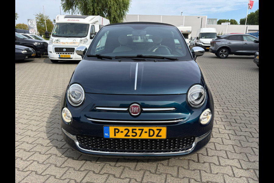 Fiat 500C 1.0 Hybrid Dolcevita