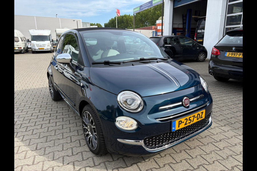 Fiat 500C 1.0 Hybrid Dolcevita