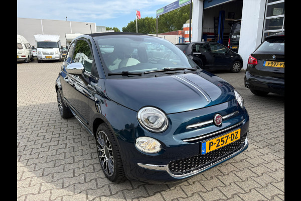 Fiat 500C 1.0 Hybrid Dolcevita