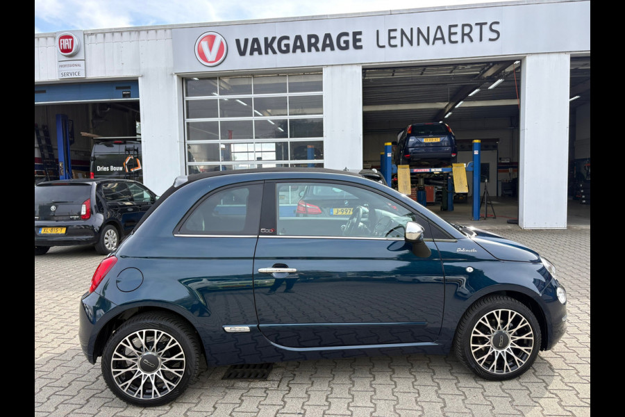 Fiat 500C 1.0 Hybrid Dolcevita