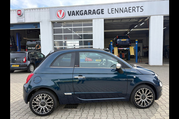 Fiat 500C 1.0 Hybrid Dolcevita