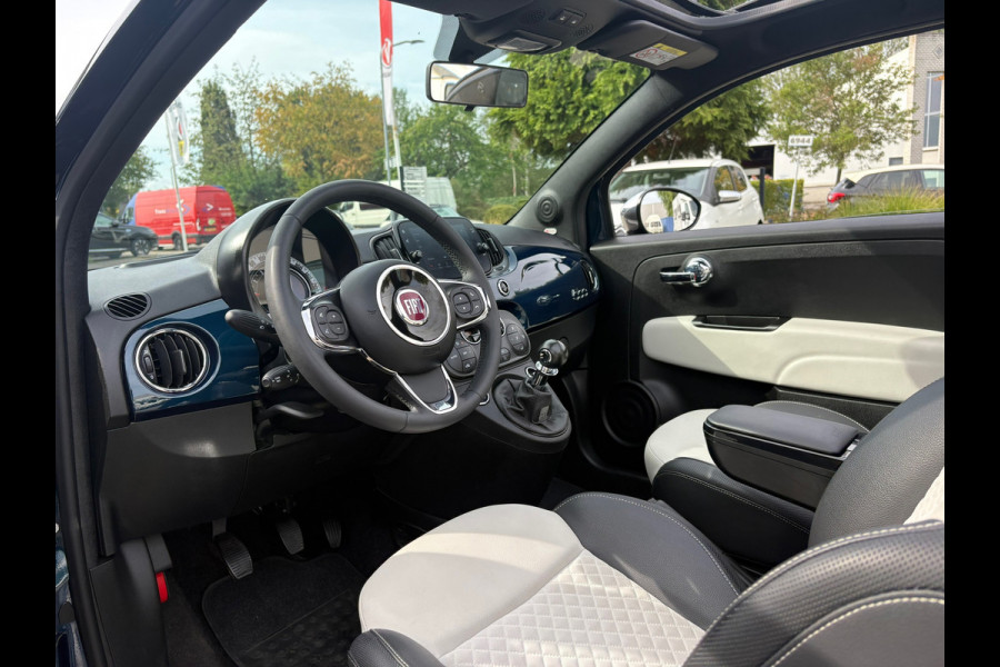 Fiat 500C 1.0 Hybrid Dolcevita