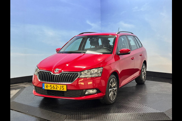 Škoda Fabia Combi 1.0 TSI Business Edition Navi | Clima | Cruise | PDC | Trekhaak