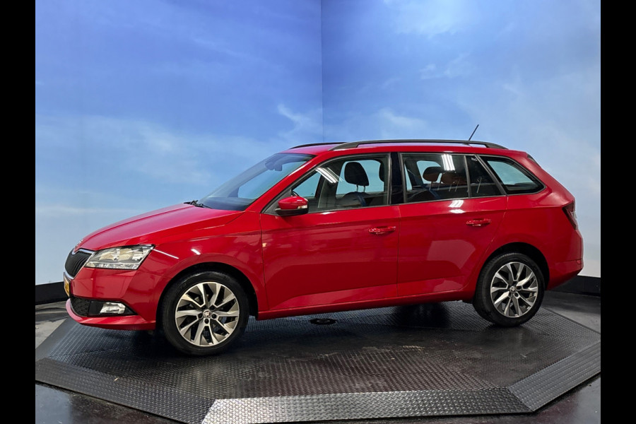 Škoda Fabia Combi 1.0 TSI Business Edition Navi | Clima | Cruise | PDC | Trekhaak