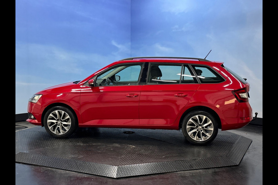 Škoda Fabia Combi 1.0 TSI Business Edition Navi | Clima | Cruise | PDC | Trekhaak