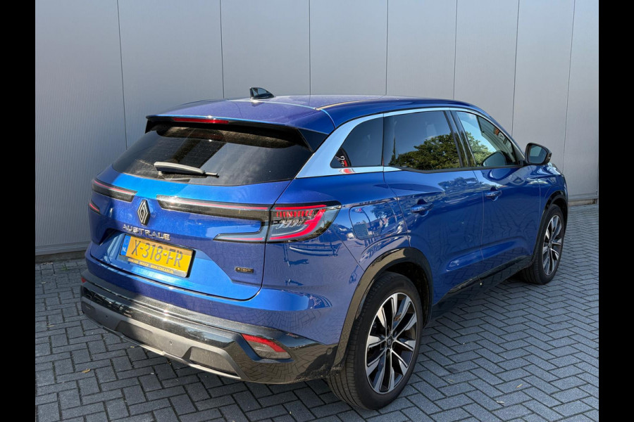 Renault Austral 1.2 E-Tech Full Hybrid 200PK Techno Navigatie/Parkeerhulp/Carplay-android/Keyless