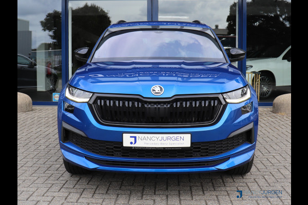 Škoda Kodiaq 1.5 TSI | Sportline | Business | Pano | Camera | Assistentie Pakket | Comfort Pakket | Travel Pakket | 20" LM Vega | Virtual Coc