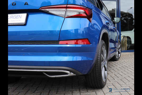 Škoda Kodiaq 1.5 TSI | Sportline | Business | Pano | Camera | Assistentie Pakket | Comfort Pakket | Travel Pakket | 20" LM Vega | Virtual Coc