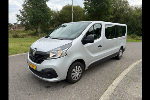 Renault Trafic Passenger 1.6 dCi Grand Authentique Energy | 9 persoons | EX BTW | BPM Vrij