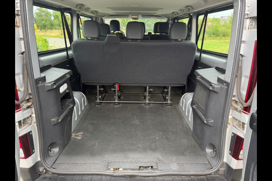 Renault Trafic Passenger 1.6 dCi Grand Authentique Energy | 9 persoons | EX BTW | BPM Vrij